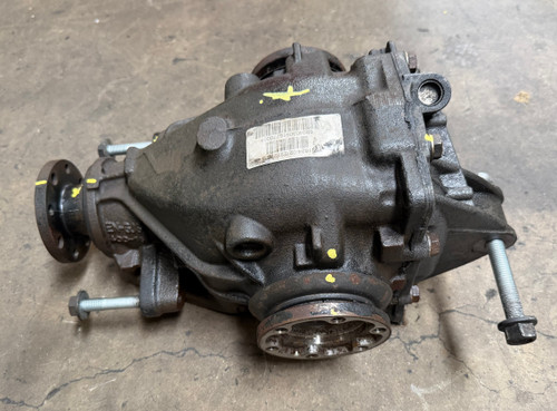 BMW E46 325i 323i OPEN DIFFERENTIAL AXLE CARRIER 3.46 7531624