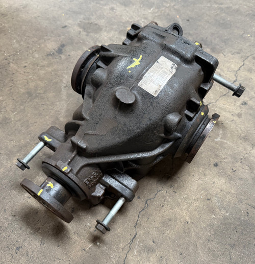 BMW E46 325i 323i OPEN DIFFERENTIAL AXLE CARRIER 3.46 7531624