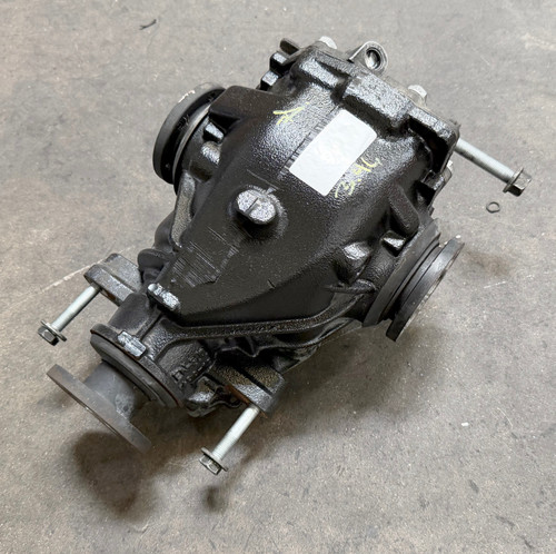 BMW E46 325i 323i OPEN DIFFERENTIAL AXLE CARRIER 3.46 7531624