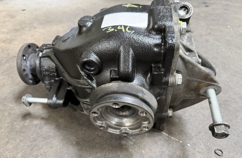 BMW E46 325i 323i OPEN DIFFERENTIAL AXLE CARRIER 3.46 7531624