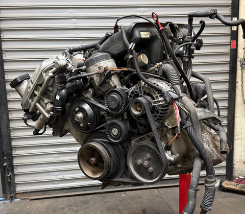 2003-05 BMW E46 325i M56 SULEV LONG BLOCK ENGINE MOTOR