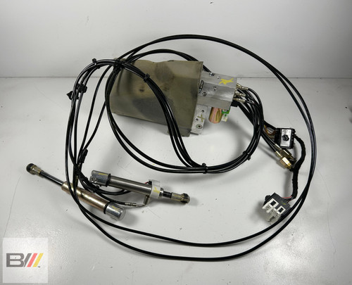 BMW E46 M3 330ci 325ci CONVERTIBLE TOP HYDRAULIC PUMP MOTOR 8234530