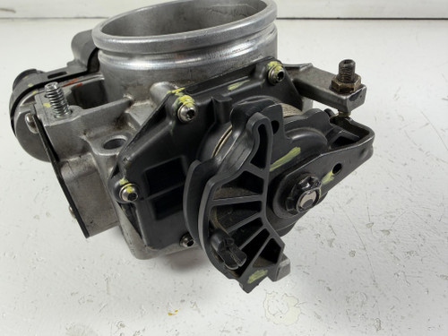 1999-00 BMW E39 528i E46 328i M52TU ENGINE THROTTLE BODY 1439383