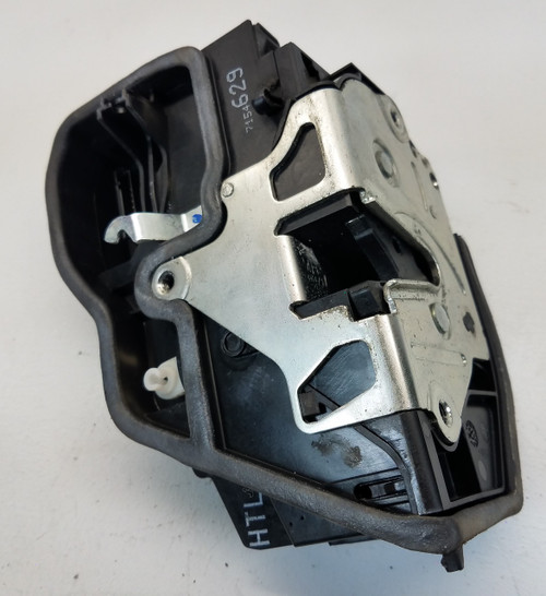 BMW E60 5-SERIES DRIVER REAR DOOR LOCK ACTUATOR BMW E60 5-SERIES DRIVER REAR DOOR LOCK ACTUATOR