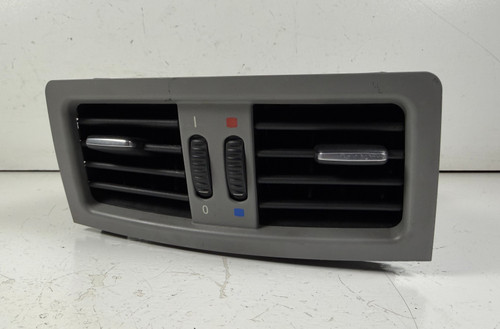 REAR AC HEATER AIR VENT BMW E60 550i 535i 530i 528i 7129556