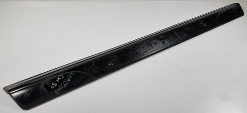 BMW E46 M3 DRIVER DOOR SILL LOWER ENTRY GUARD 8204113