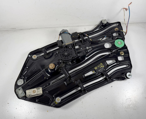 BMW E46 M3 330ci 325ci CONVERTIBLE PASSENGER REAR WINDOW REGULATOR 8215274