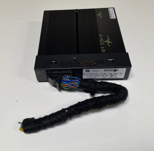 BMW E46 M3 330ci 325ci Convertible Harman/ Kardon Audio Stereo Amplifier 8380068