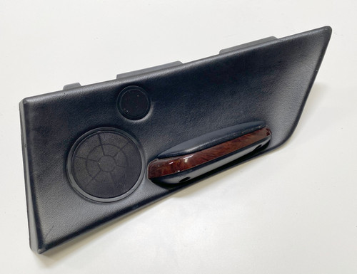 BMW E46 330ci 325ci CONVERTIBLE PASSENGER REAR ARM REST PANEL 8219014