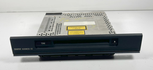 BUSINESS CD PLAYER STEREO 2001-03 BMW E39 540i 530i 525i 6921960