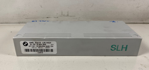 BMW E46 M3 330 325 GM5 Star12 Lin HIGH GENERAL MODULE 6944840