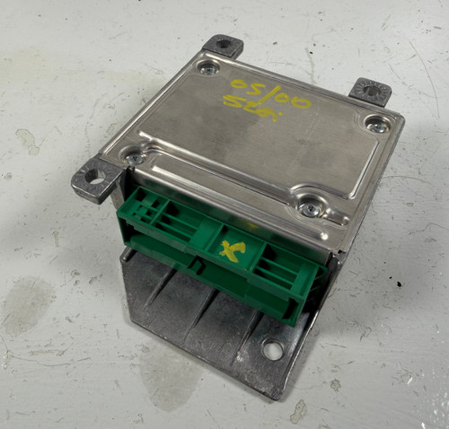 1999-00 BMW X5 E39 540i 528i E38 740 IMPACT CRASH CONTROL MODULE 6900727