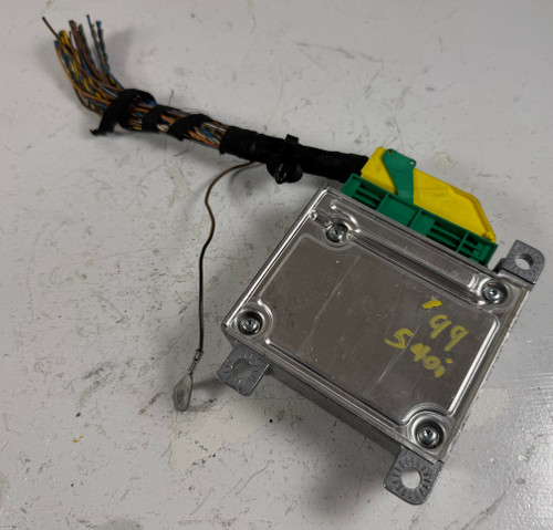 BMW X5 E39 540i 528i E38 740i IMPACT CRASH CONTROL MODULE 6900727