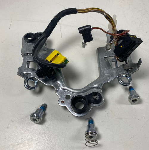 2001-03 BMW e46 e39 e53 SPORT STEERING WHEEL REAR WIRE HARNESS CONNECTORS