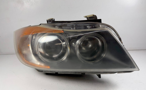 PASSENGER RIGHT XENON HEADLIGHT 2006-08 BMW E90 335i 330i 328i 6942742