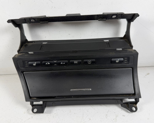 BMW E46 3' Convertible Dash Soft Top Heated Seat DSC Control Panel 6925480