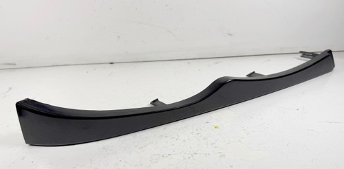 Lower headlight trim
