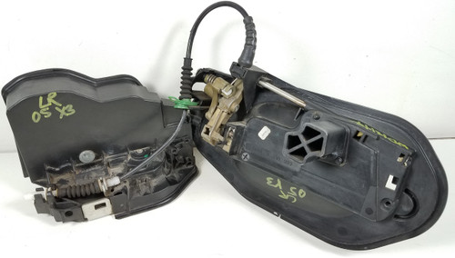 BMW E83 X3 E60 5-Series Driver Rear Door Lock Latch Actuator 330983 BMW E83 X3 E60 5-Series Driver Rear Door Lock Latch Actuator 330983