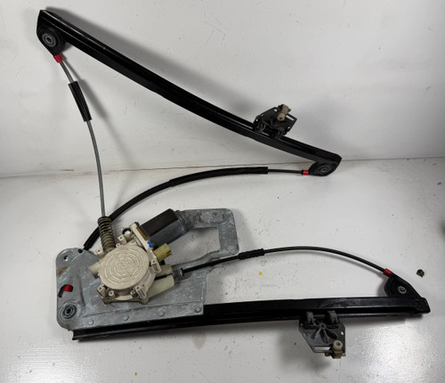DRIVER FRONT WINDOW REGULATOR BMW E39 M5 540i 530i 525i 8252391