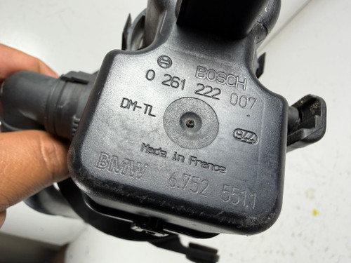 BMW E46 330 325 Fuel Leak Detection Charcoal Canister 6752223