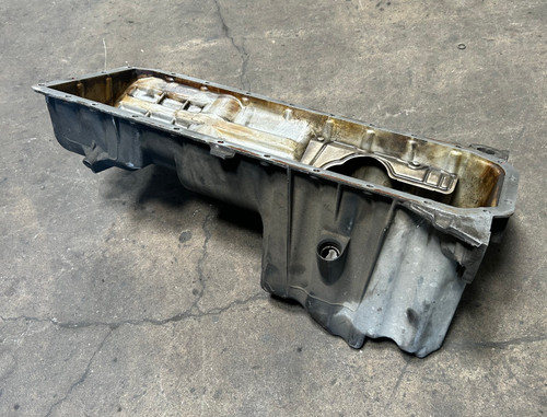 2000-05 BMW E46 330 325 323 OIL PAN 1432705