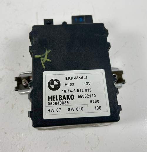 2002-06 BMW E46 325i 325ci SULEV FUEL PUMP CONTROL MODULE 6912019