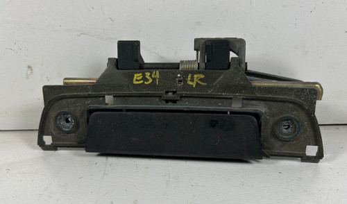 BMW E34 M5 530i 525i DRIVER REAR EXTERIOR DOOR HANDLE 1960801