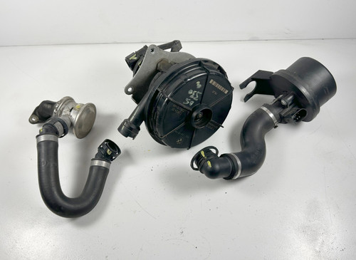 2003-05 BMW E46 330 325 SECONDARY AIR INJECTION SMOG PUMP 7519310