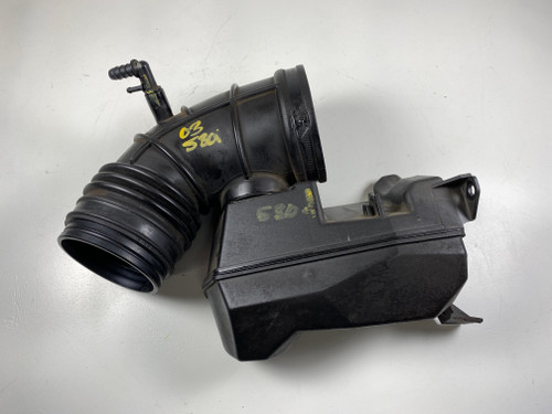 2001-03 BMW E39 530i AIR INTAKE BOOT MAF CONNECTOR 7505838