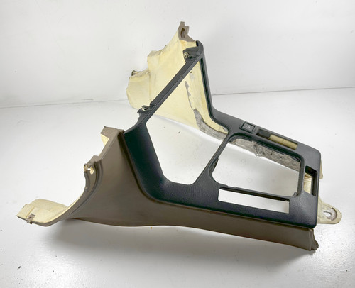 1994-99 BMW E36 M3 328 325 SEDAN CENTER CONSOLE SHIFTER TRIM 8177736