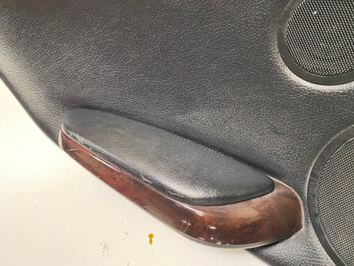 BMW E46 330ci 328ci 325ci CONVERTIBLE DRIVER REAR ARM REST PANEL 8219013