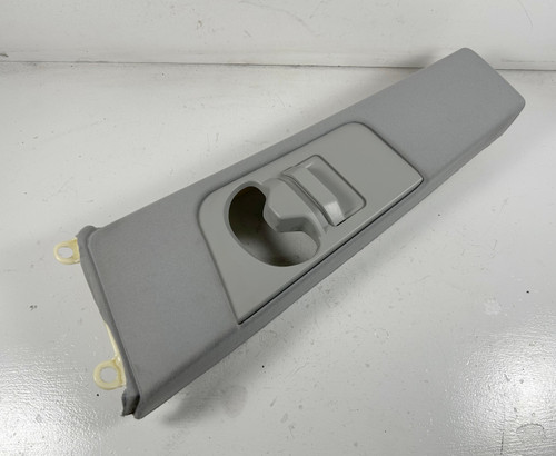 BMW 330ci 325ci COUPE DRIVER UPPER B PILLAR GREY 7057295