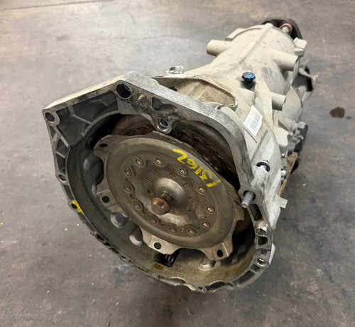 2012-13 BMW F10 528i F30 328i AUTOMATIC TRANSMISSION 8HP-45Z 8601690