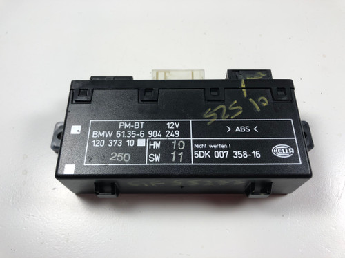 BMW E39 5-SERIES SIDE VIEW MIRROR CONTROL MODULE 6904249