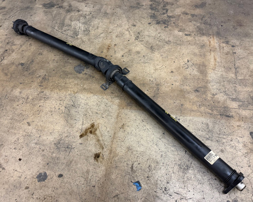 1999-00 BMW E39 528i DRIVESHAFT DRIVELINE 7500154