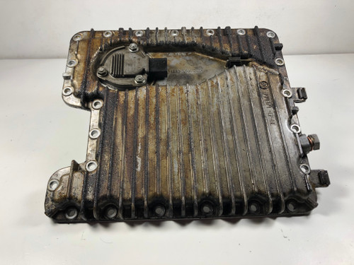 00 03 Bmw E53 X5 4 4 4 6 M62 Engine Lower Oil Pan 7500207 Bimmermerchant