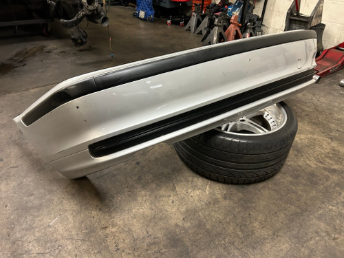 1999-01 BMW E46 330i 328i 323i REAR BUMPER COVER 8195310
