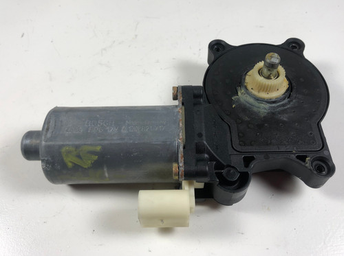 BMW Passenger Window Regulator Motor E46 330i 325i E64 E85 8362064