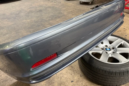 REAR BUMPER COVER 1999-02 BMW E46 330ci 325ci 323ci 8222609