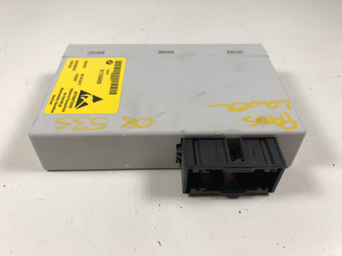 2006-09 BMW E60 POWER CONTROL MODULE I DRIVE  9138969  