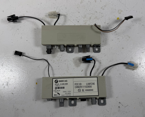 AM FM ANTENNA EWS AMPLIFIER BMW E39 540i 530i 525i 8380686