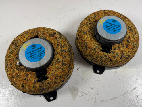 BMW E46 325 323 FRONT OR REAR Hi Fi LOUD SPEAKERS 8368238