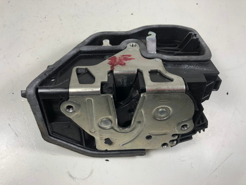 2004-09 BMW E60 5-SERIES DRIVER FRONT DOOR LOCK LATCH OEM 7202143