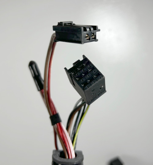 2003-05 BMW E46 330i 325i IGNITION COIL WIRE HARNESS