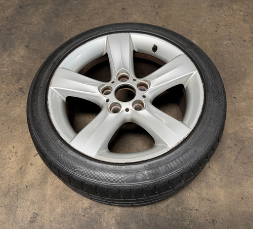 17 x 8 Full Size Spare Alloy Wheel Rim BMW e46 325 323 6758987