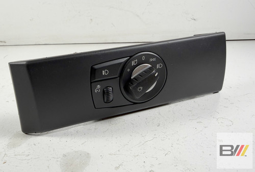 HEADLIGHT CONTROL KNOB SWITCH BMW E60 550i 535i  6988553