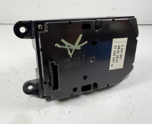 NAVIGATION RADIO I-DRIVE CONTROL KNOB BMW E60 550i 545i 530i 525i 6944884