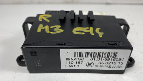 BMW E46 M3 330 325 SIDE VIEW MIRROR CONTROL MEMORY MODULE 6916054