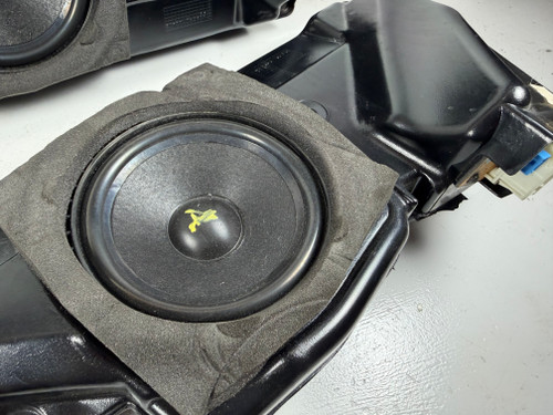 BMW E39 540i 530i 525i FRONT DOOR SPEAKERS 8369065