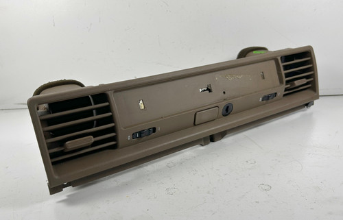 BMW E36 M3 328 325 323 GLOVE BOX UPPER AIR VENT TRIM 8162022